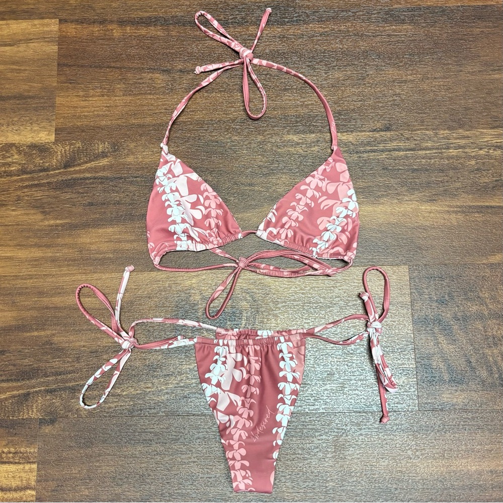 ⚡️SOLD ON INSTA⚡️2bdesired bikini set